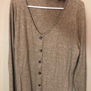 Forever 21 fitted body dress